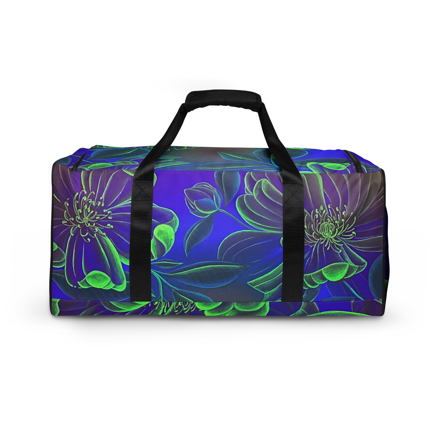 Glow Duffle Bag