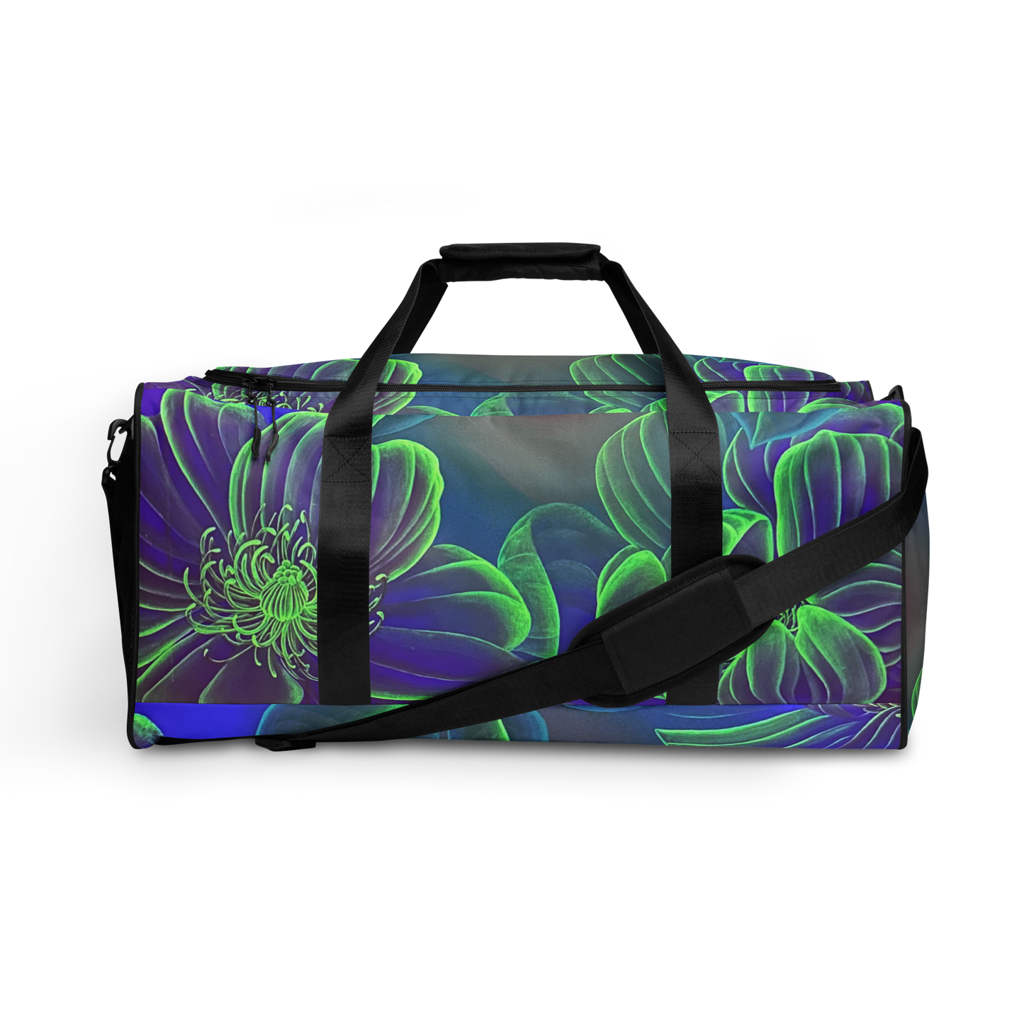 Glow Duffle Bag