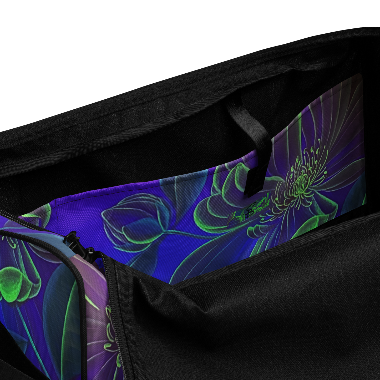 Glow Duffle Bag