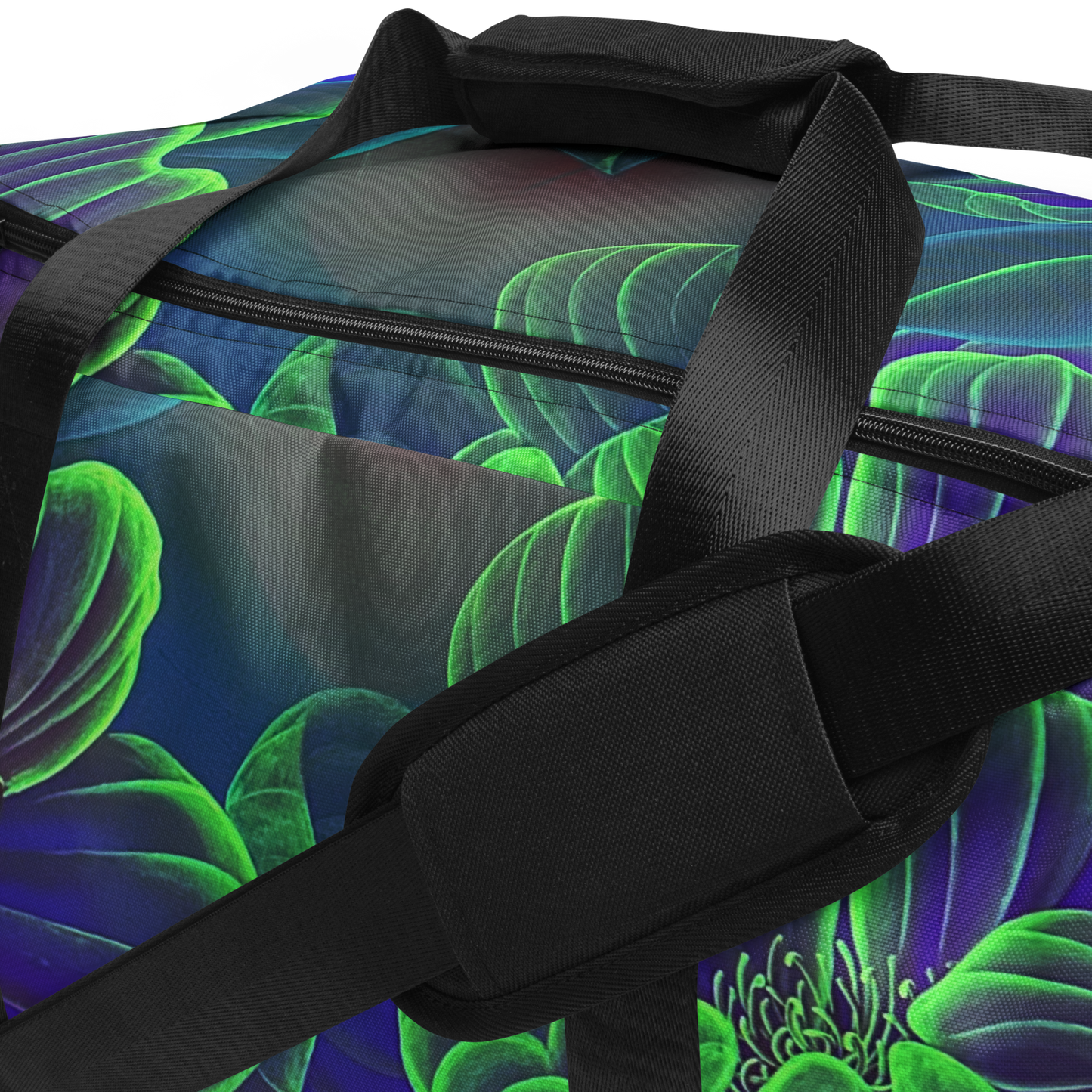 Glow Duffle Bag