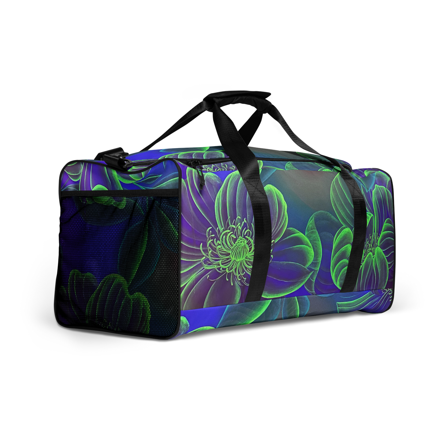 Glow Duffle Bag