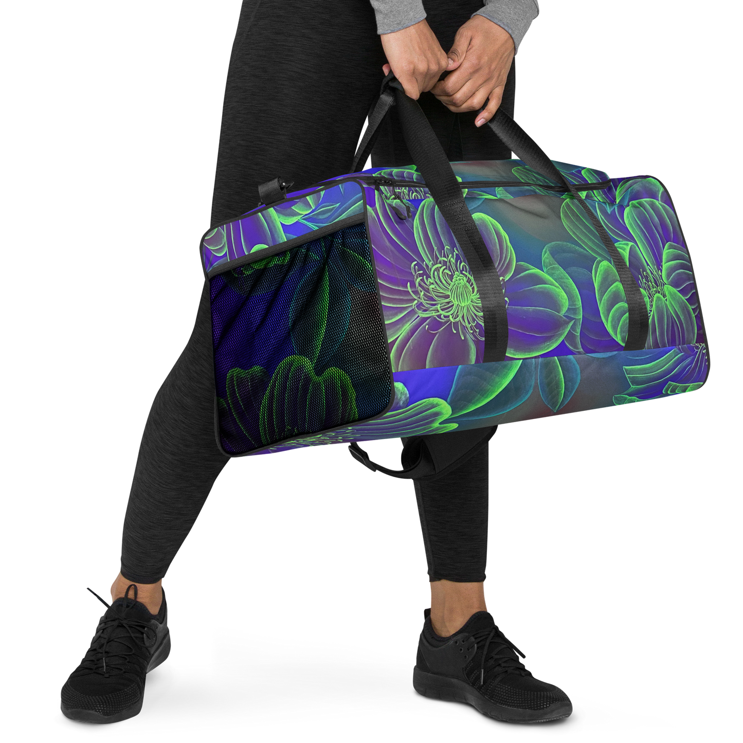 Glow Duffle Bag