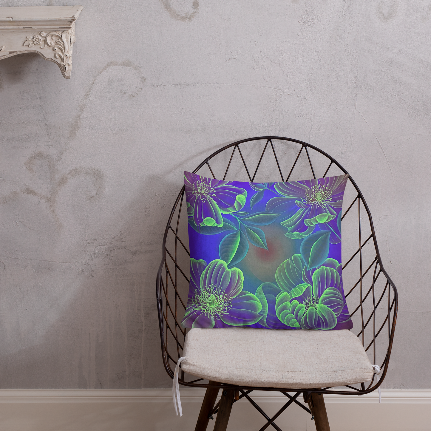 Bloom Pillow