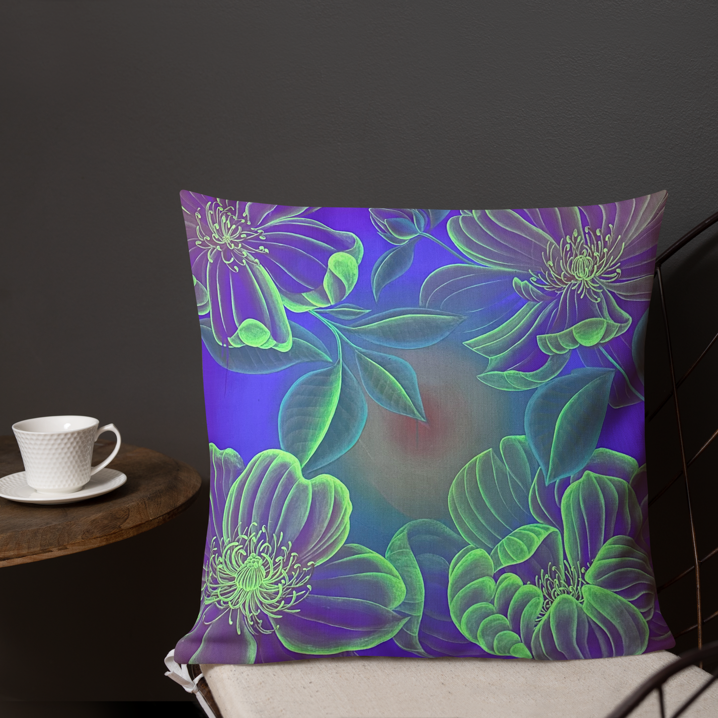 Bloom Pillow
