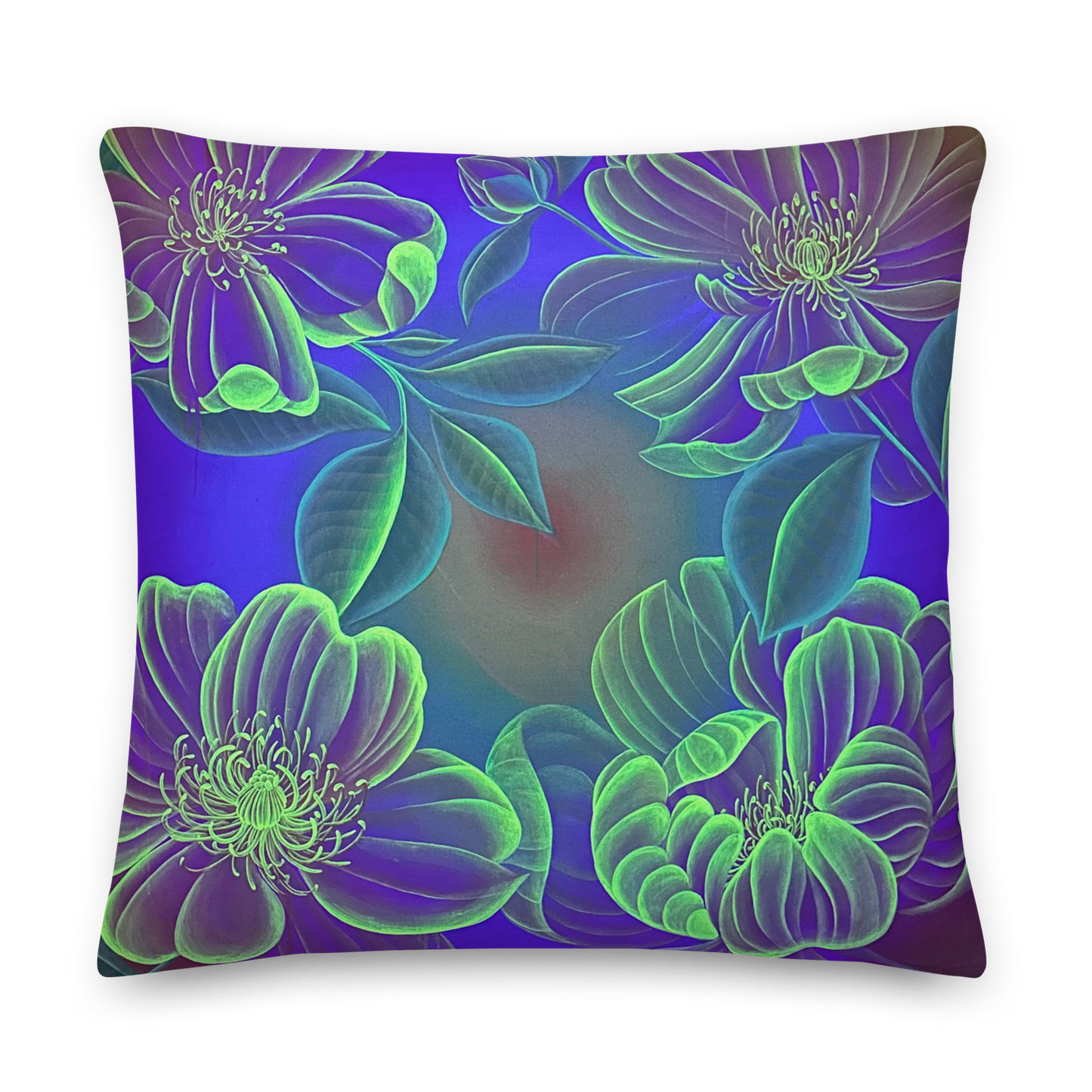 Bloom Pillow