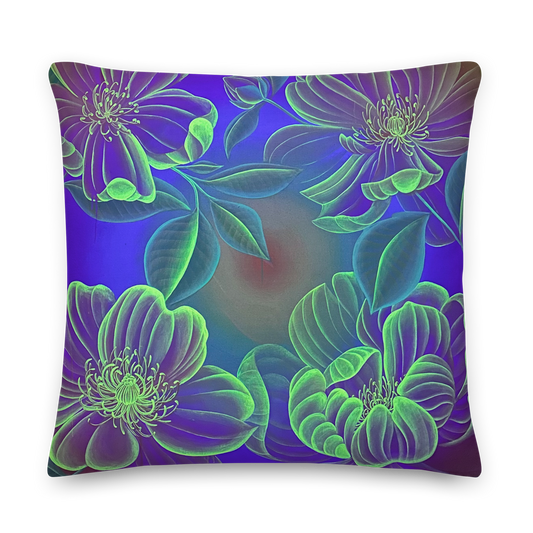 Bloom Pillow
