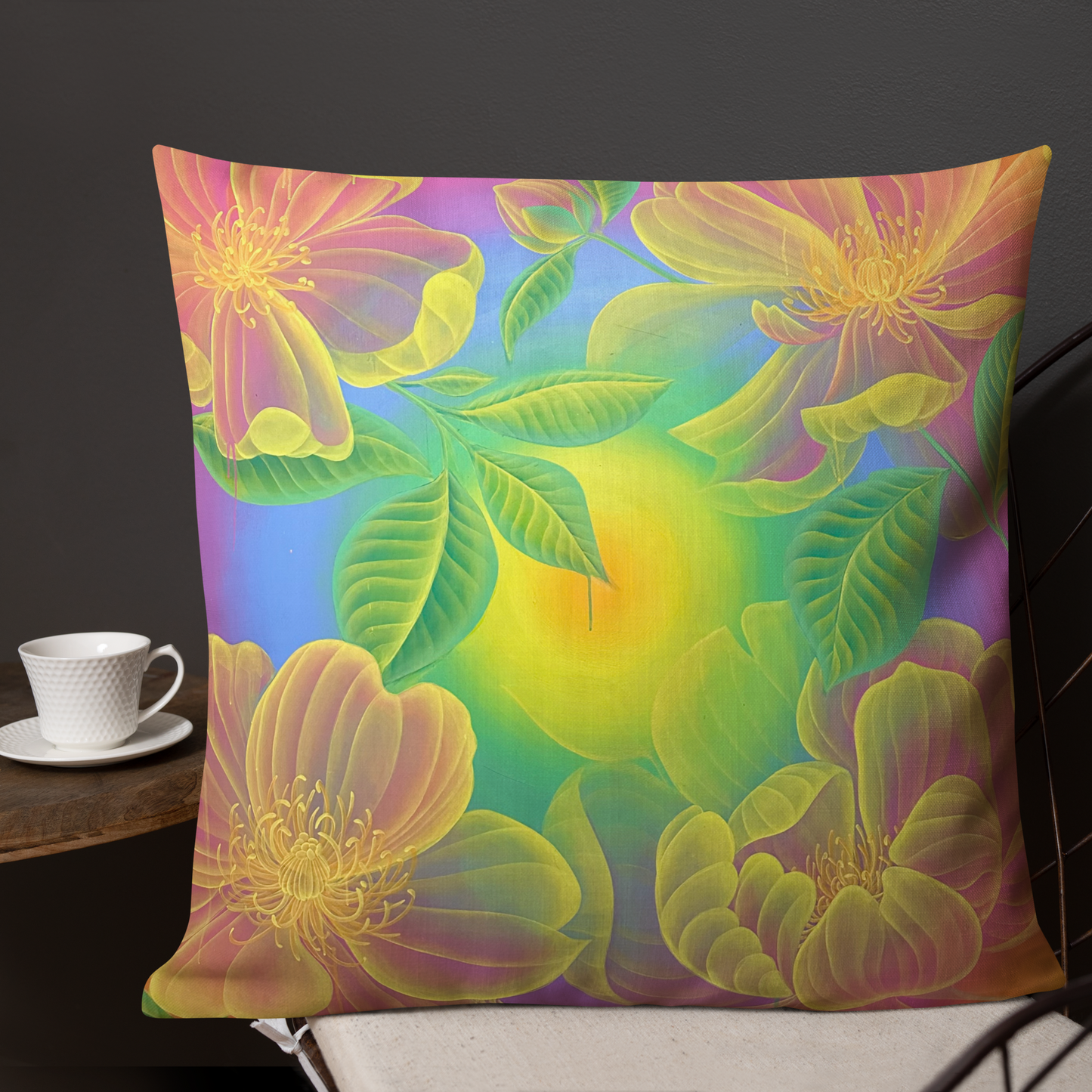 Bloom Pillow