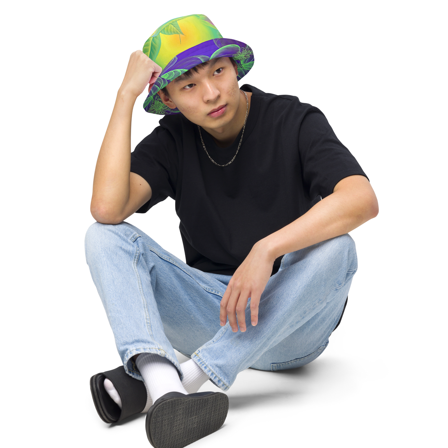 Bloom Bucket Hat