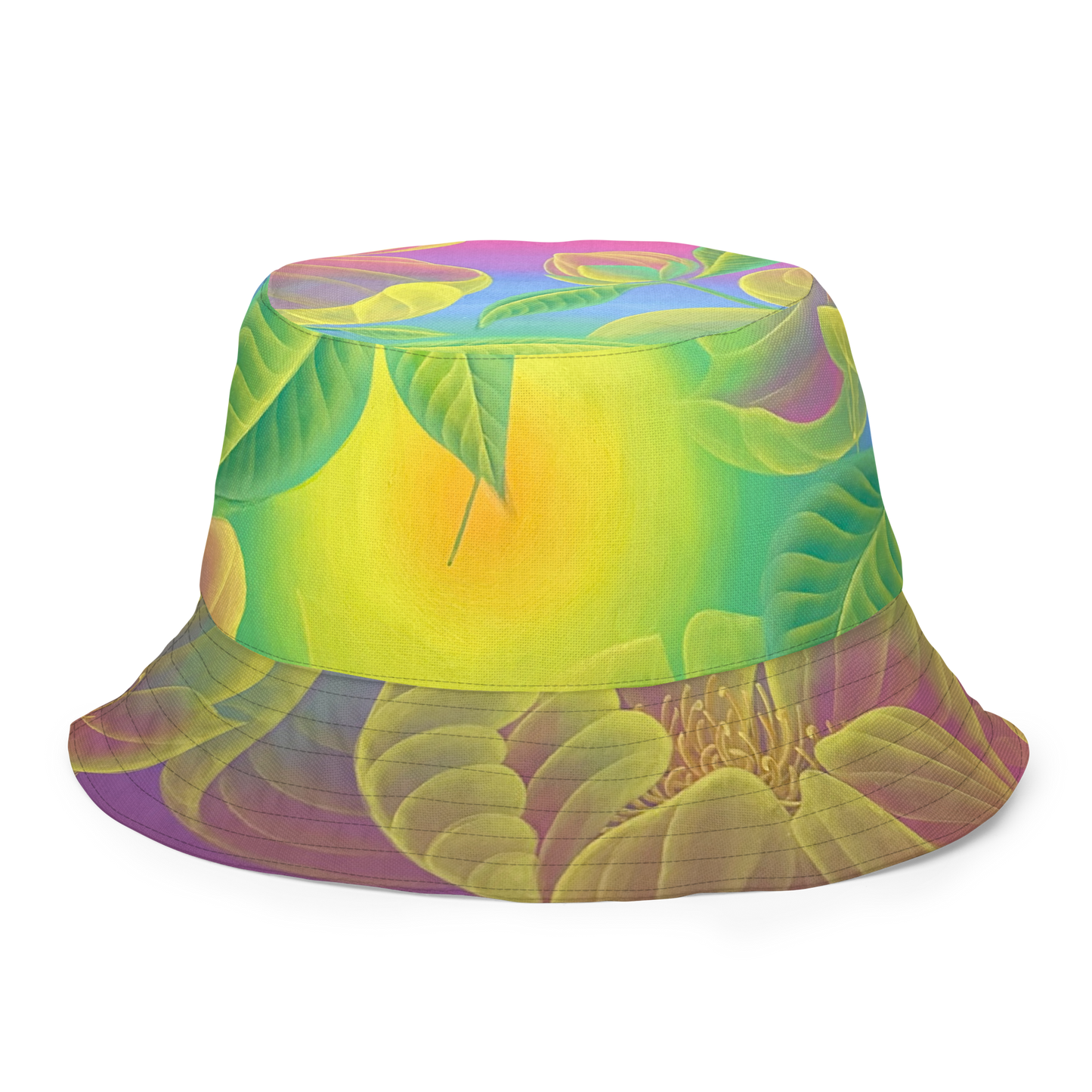 Bloom Bucket Hat