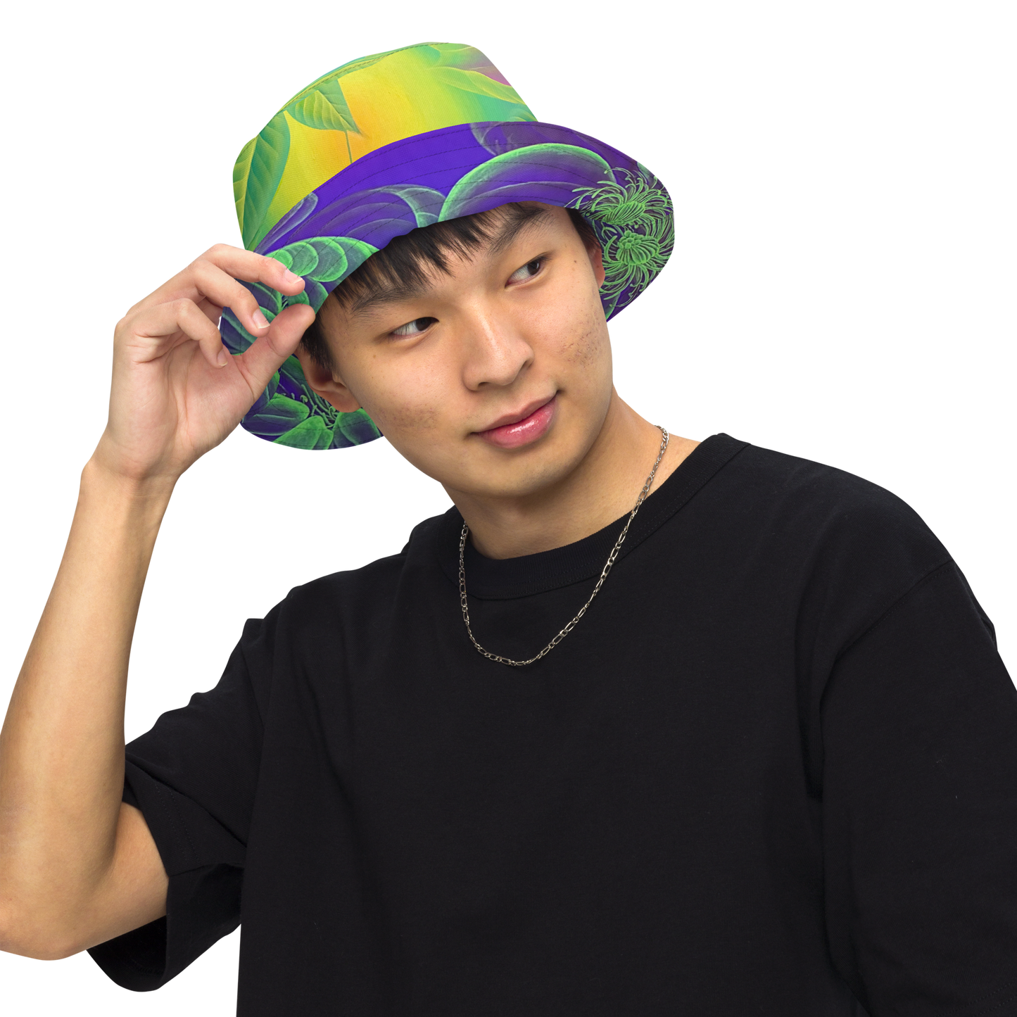 Bloom Bucket Hat