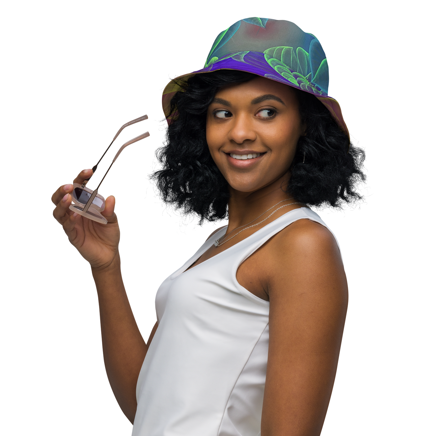 Bloom Bucket Hat