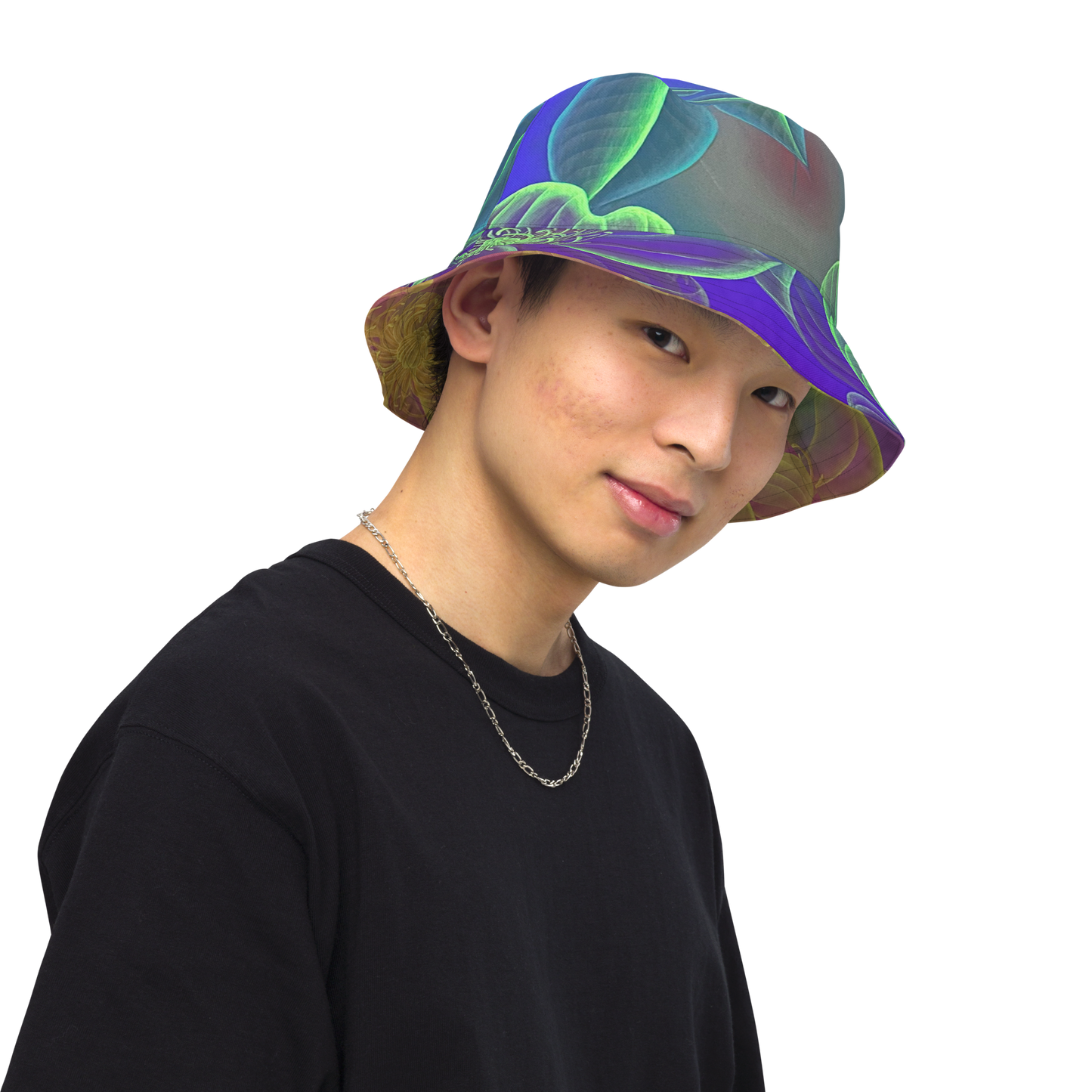 Bloom Bucket Hat
