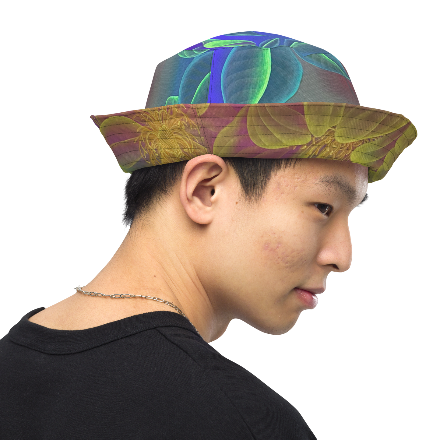Bloom Bucket Hat