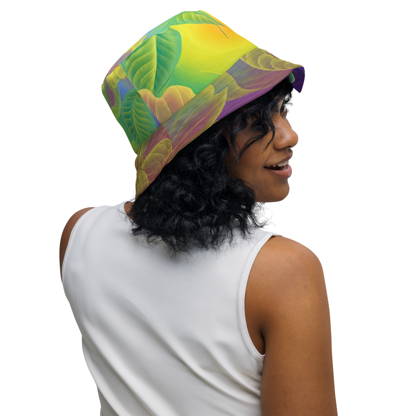 Bloom Bucket Hat