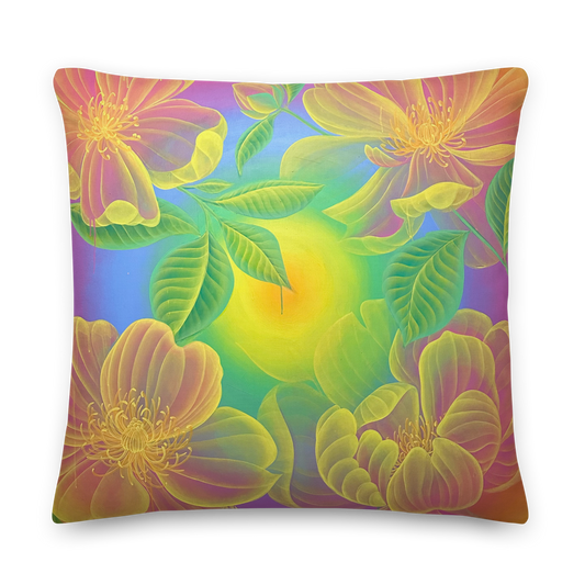 Bloom Pillow